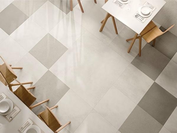 Gigacer Italian decorative tiles for floors and walls
