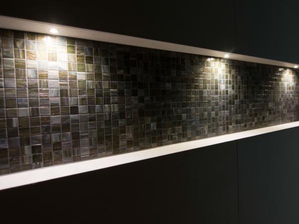 Pixel Glass mosaic decorative tiles