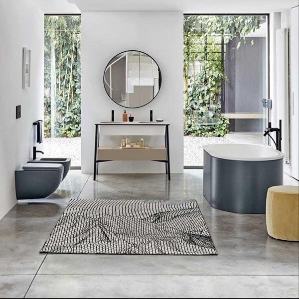 Nelson Bathroom Designed by Surface Design