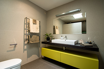 Nelson Bathroom Designed by Surface Design
